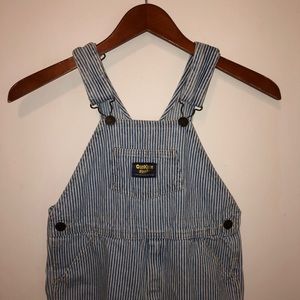 OshKosh B’gosh OVERALLS